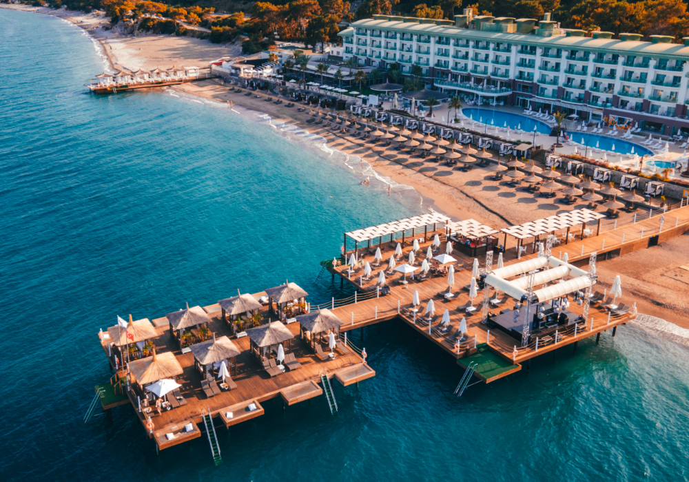 Corendon Playa Kemer - Otel Görünümü 8